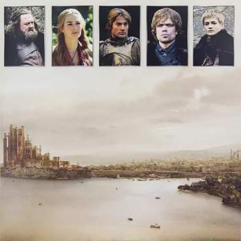 Ramin Djawadi: Game Of Thrones (Music From The HBO Series) LTD