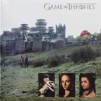 Ramin Djawadi: Game Of Thrones (Music From The HBO Series) LTD