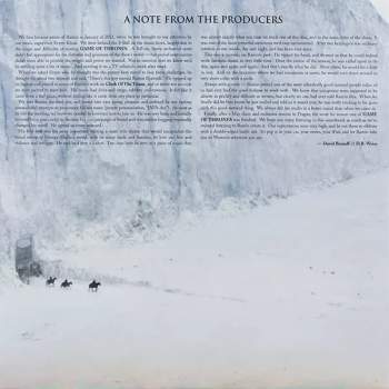 Ramin Djawadi: Game Of Thrones (Music From The HBO Series) LTD