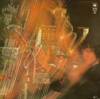 Andreas Vollenweider: ...Behind The Gardens - Behind The Wall - Under The Tree...