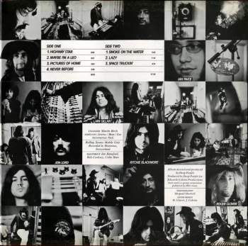 Deep Purple: Machine Head