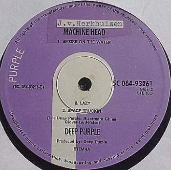 Deep Purple: Machine Head