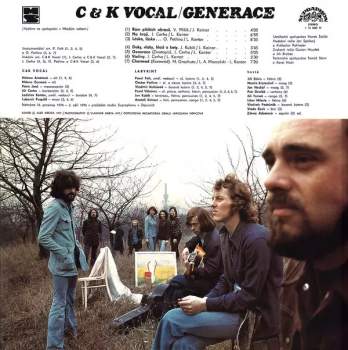 C&K Vocal: Generace