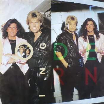 Modern Talking: In The Middle Of Nowhere - The 4th Album