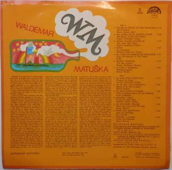 Waldemar Matuška: WM