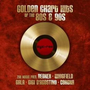 Various: Golden Chart Hits Of The 80s & 90s