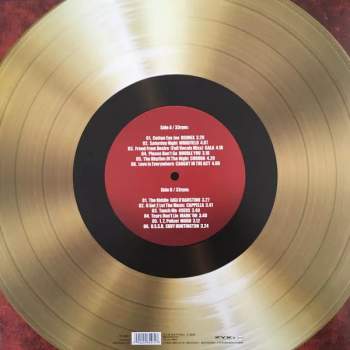Various: Golden Chart Hits Of The 80s & 90s