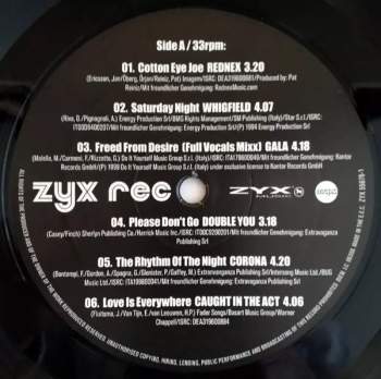 Various: Golden Chart Hits Of The 80s & 90s