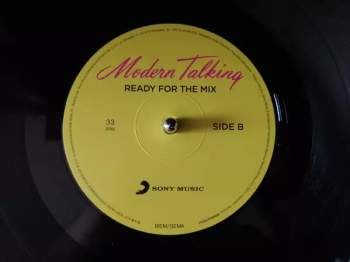 Modern Talking: Ready For The Mix (Mixes & Rarities 1984-2003)
