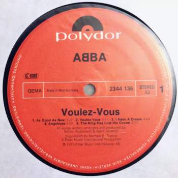 ABBA: Voulez-Vous