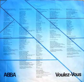 ABBA: Voulez-Vous