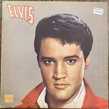 Elvis Presley: Elvis