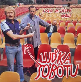 Ivan Mládek Uvádí Luďka Sobotu
