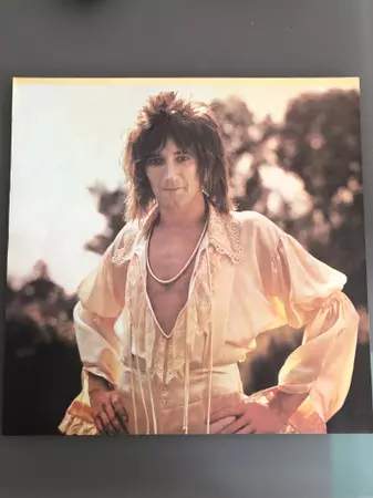 Rod Stewart: Smiler