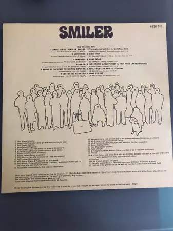 Rod Stewart: Smiler