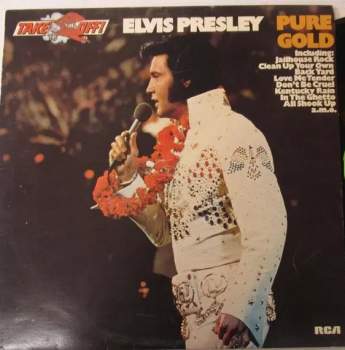 Elvis Presley: Takeoff - Pure Gold