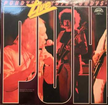 Puhdys: Puhdys Live