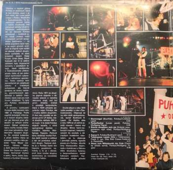 Puhdys: Puhdys Live