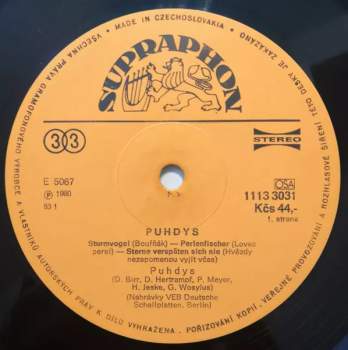 Puhdys: Puhdys Live