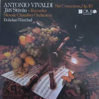 Six Concertos, Op. 10 (89/1)