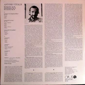 Bohdan Warchal: Six Concertos, Op. 10 (89/1)