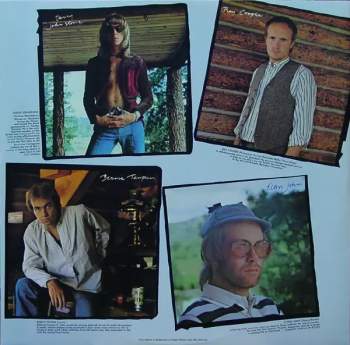 Elton John: Rock Of The Westies