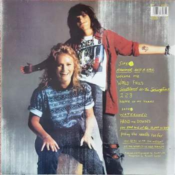 Indigo Girls: Nomads · Indians · Saints