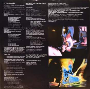 Peter Gabriel: Peter Gabriel