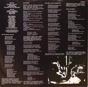 Peter Gabriel: Peter Gabriel