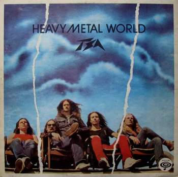 TSA: Heavy Metal World