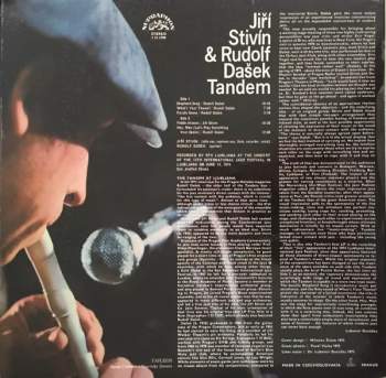 System Tandem Stivín & Dašek: Tandem