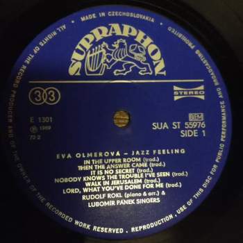 Traditional Jazz Studio: Jazz-Feeling