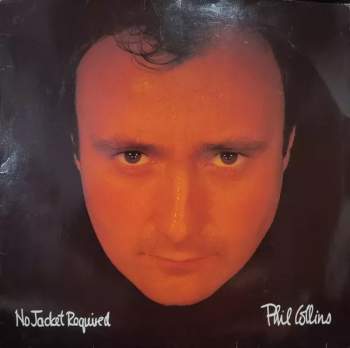 Phil Collins: No Jacket Required