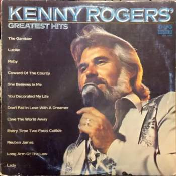 Kenny Rogers: Greatest Hits CLR