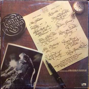 Kenny Rogers: Greatest Hits CLR