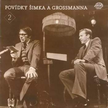 Miloslav Šimek: Povídky Šimka A Grossmanna (2)