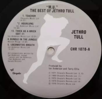 Jethro Tull: M.U. - The Best Of Jethro Tull
