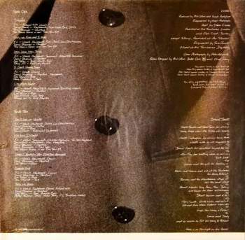 Phil Collins: No Jacket Required