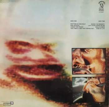 Peter Gabriel: Peter Gabriel