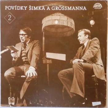 Miloslav Šimek: Povídky Šimka A Grossmanna (2)