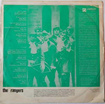 Rangers: The (71 2)