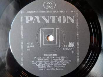 Rangers: The (71 2)