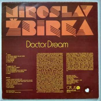 Miroslav Žbirka: Doctor Dream