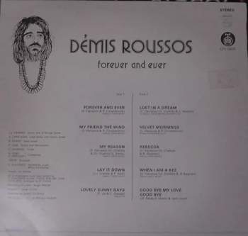 Demis Roussos: Forever And Ever