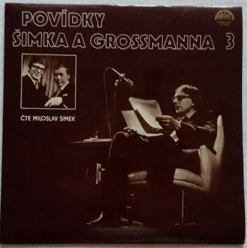 Miloslav Šimek: Povídky Šimka A Grossmanna 3