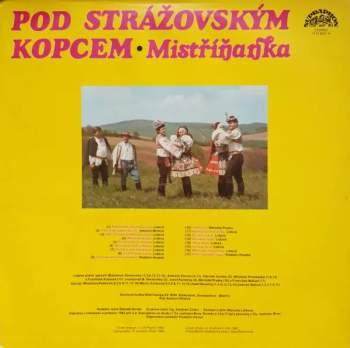 Mistříňanka: Pod Strážovským Kopcem (88 2)