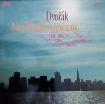 The Czech Philharmonic Orchestra: New World Symphony