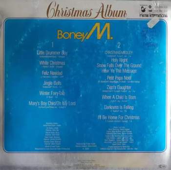 Boney M.: Christmas Album