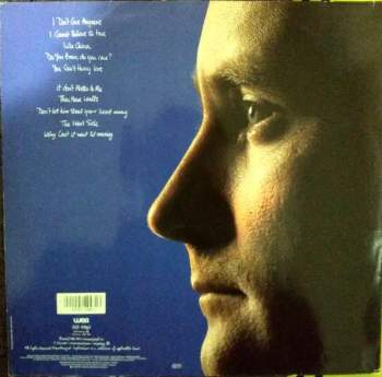 Phil Collins: Hello, I Must Be Going!