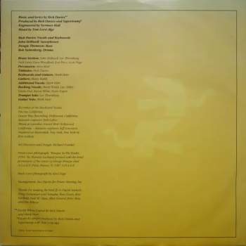 Supertramp: Free As A Bird CLR